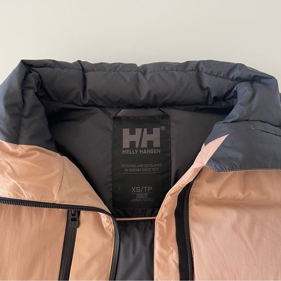 Helly Hansen Down Jacket XS - Picture 4 of 6
